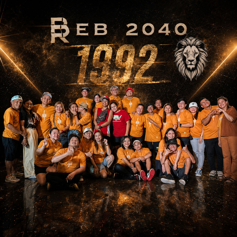 <h2>REB 2040</h2>
<h3>Est.:1992</h3>
<h3>Location: Bacoor Cavite</h3>
<h3>2026 DANZ ARENA Finalist, TV Finalist</h3>