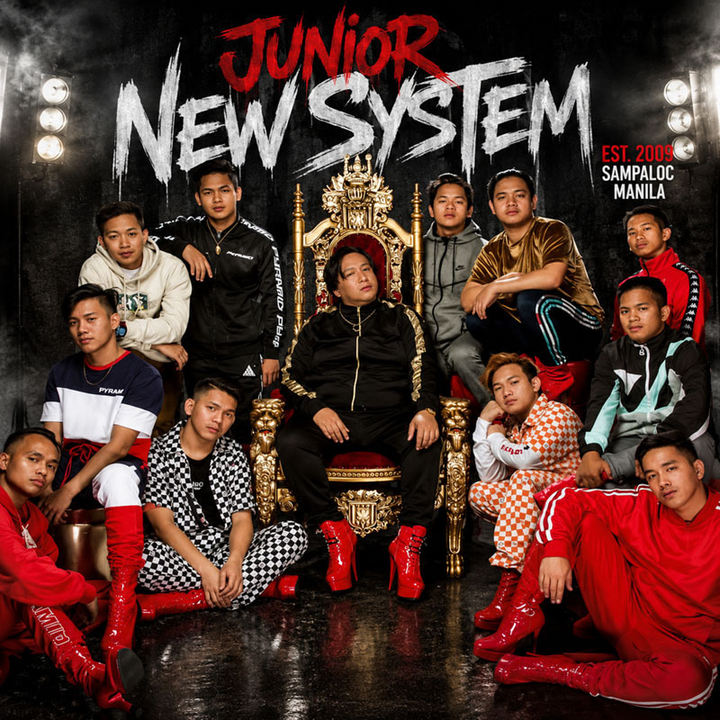 <h1>WALL of LEGENDS</h1>
<h2>JUNIOR NEW SYSTEM</h2>
<h3>Year Est.: 2009</h3>
<h3>Location: Sampaloc, Manila</h3>
